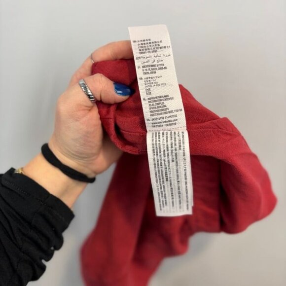 Hollister Button-Front Skirt - Picture 5 of 6